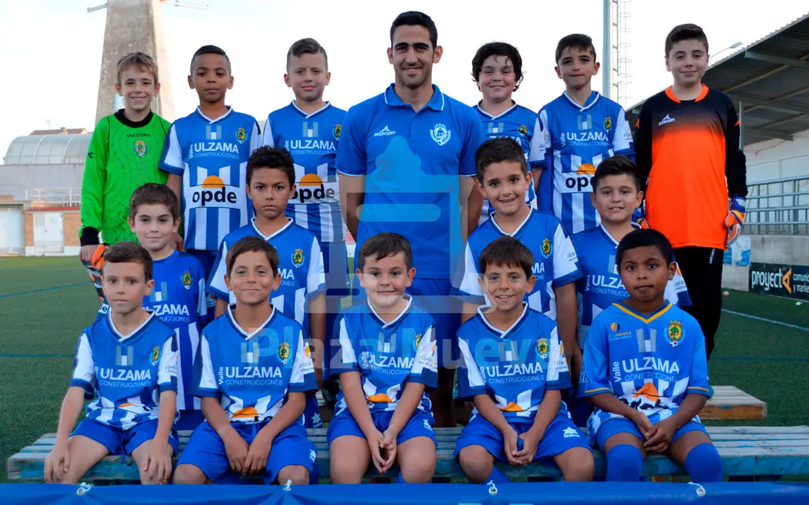 CD Cirbonero Benjam&iacute;n A