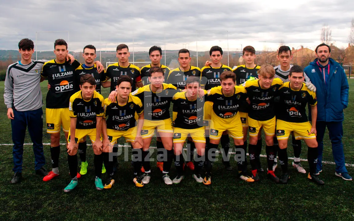 CD Cirbonero Nacional Juvenil