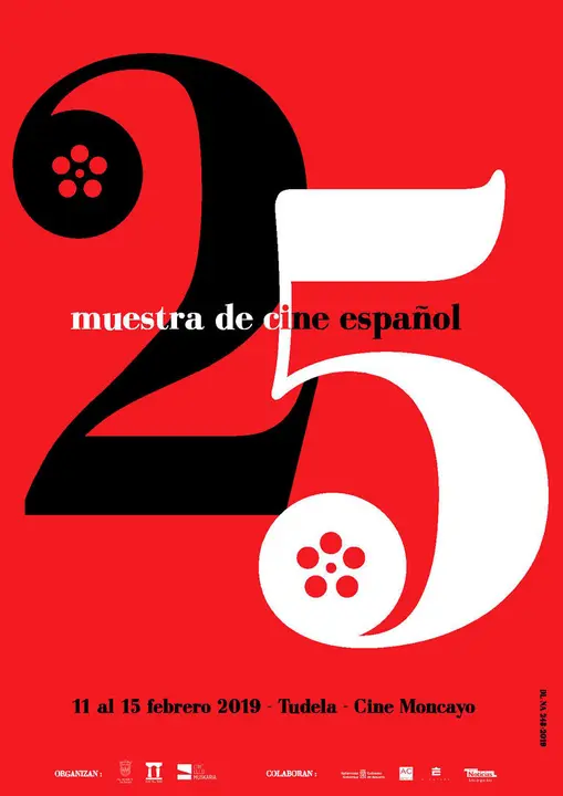 25 Muestra de cine espa&ntilde;ol en Tudela