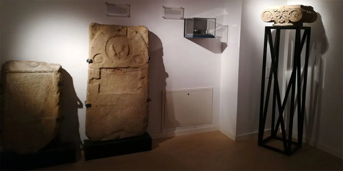 La Sala Calventius del Museo de la Orden de San Juan y la Encomienda de Castiliscar se abrir&aacute; al p&uacute;blico el pr&oacute;ximo s&aacute;bado para mostrar la riqueza del patrimonio romano encontrado en la localidad