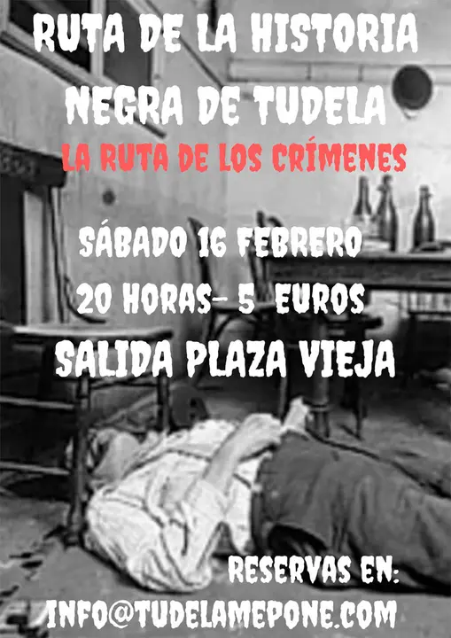 Visitas guiadas 'Tudela me pone' Ruta de la Historia