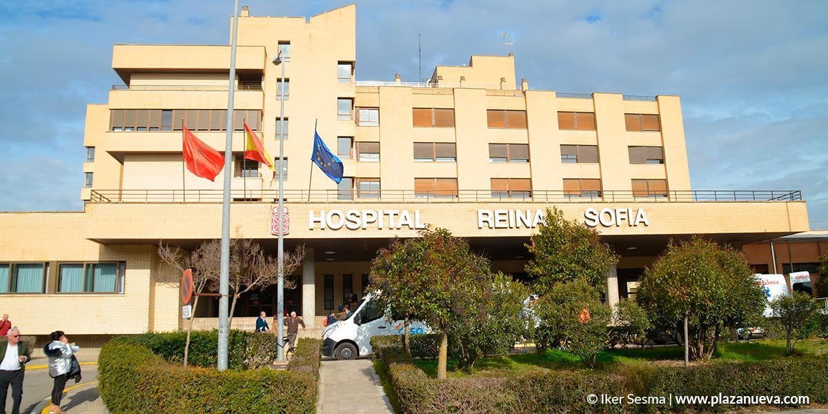 Hospital Reina Sofía, hospital de Tudela, salud 4