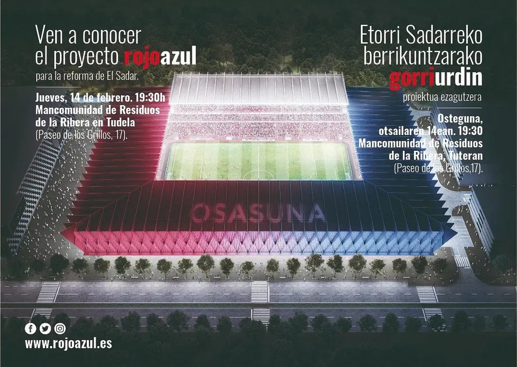 Rojo Azul