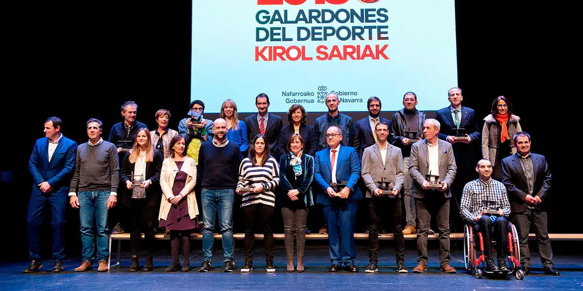 Gala del Deporte navarro