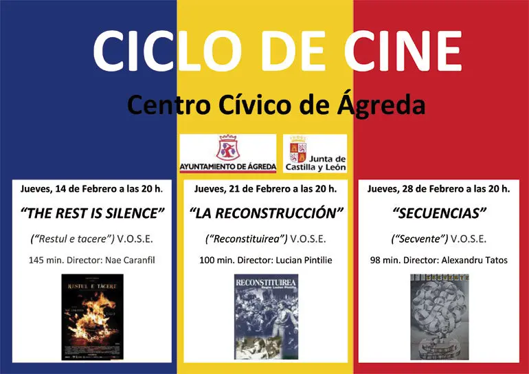 Ciclo en &Aacute;greda de Cine Rumano