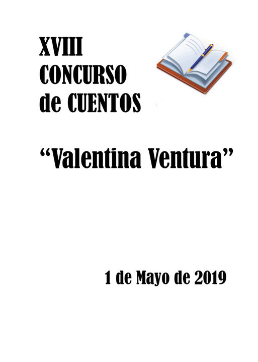 XVIII Concurso de cuentos 'Valentina Ventura' en Tauste