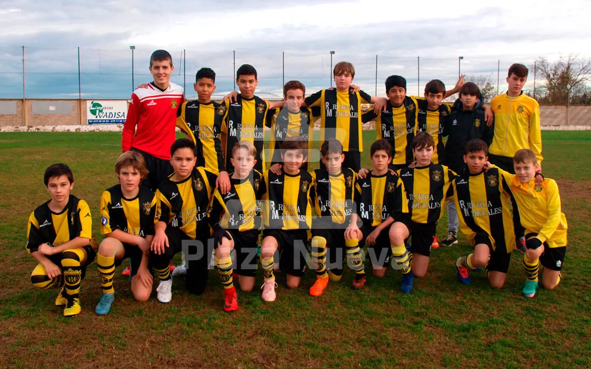 CD Aluvi&oacute;n 1&ordf; Infantil