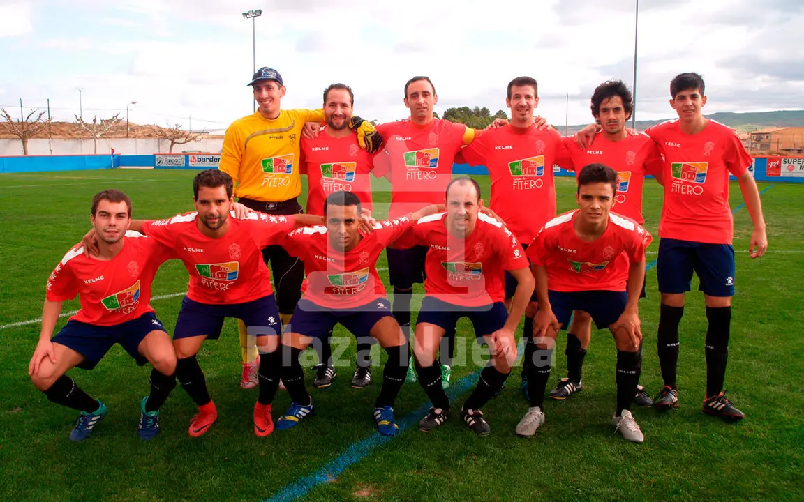 CF Calatrava de Fitero 1&ordf; Regional