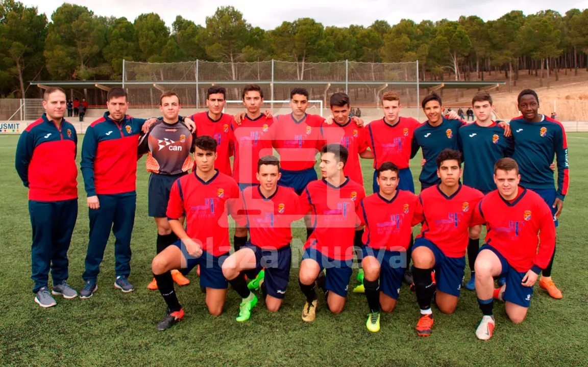 CF Calatrava de Fitero 2&ordf; Juvenil