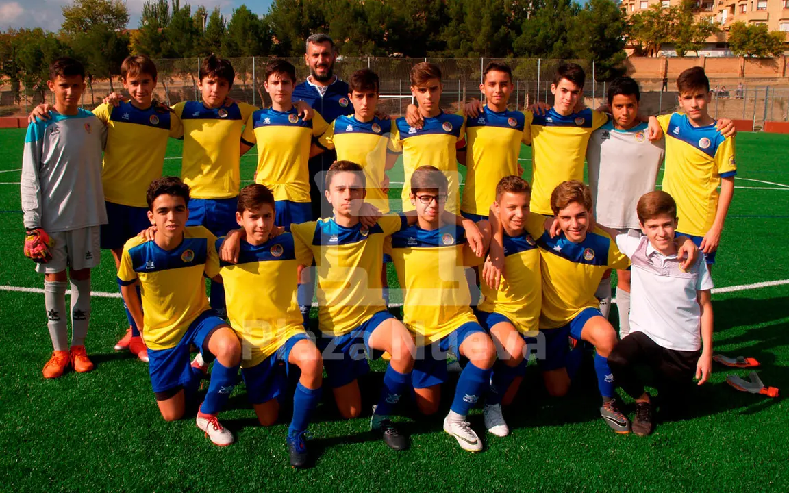 CD San Javier 2&ordf; Cadete