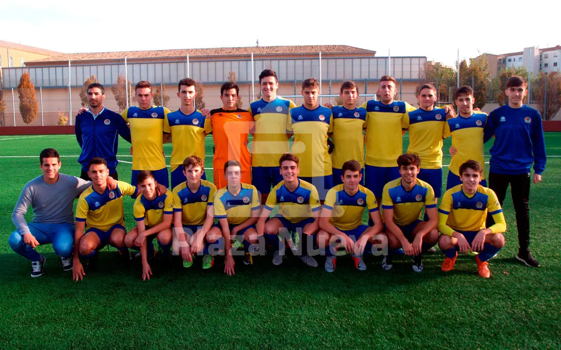 CD San Javier 2&ordf; Juvenil A