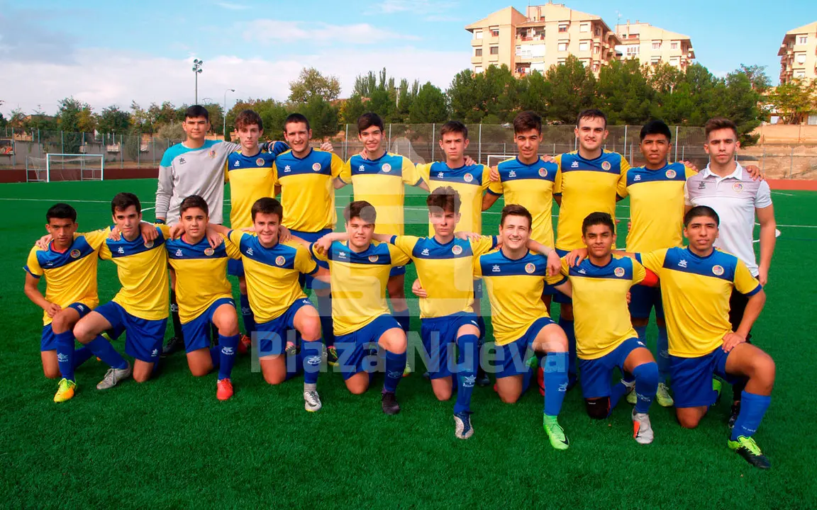 CD San Javier 2&ordf; Juvenil B
