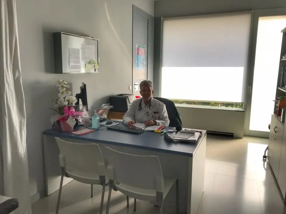M&eacute;dico jubilada Mila Zardoya