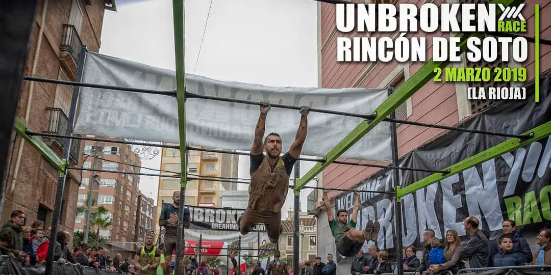 Unbroken Race Rincón de Soto