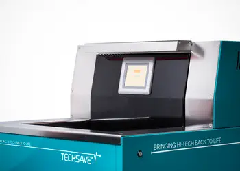 Techsave ha salvado ya m&aacute;s de 19000 dispositivos electr&oacute;nicos mojados