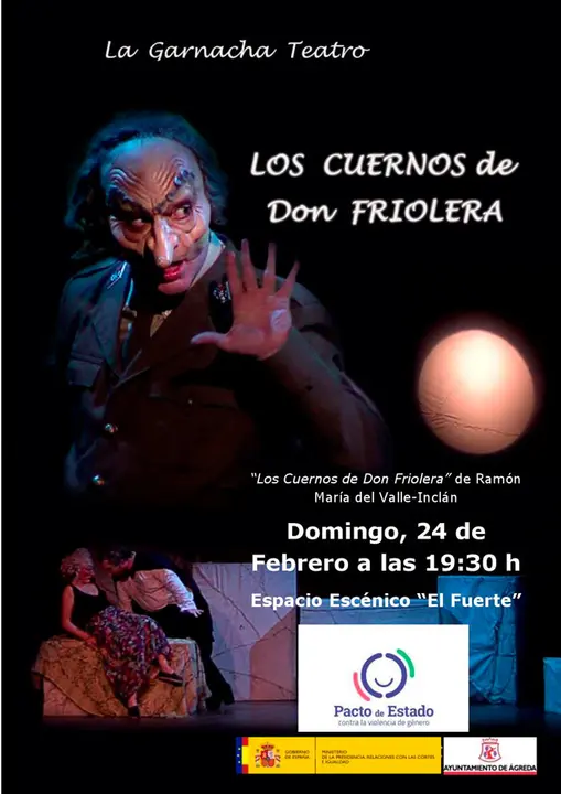 Los cuernos de don Friolera