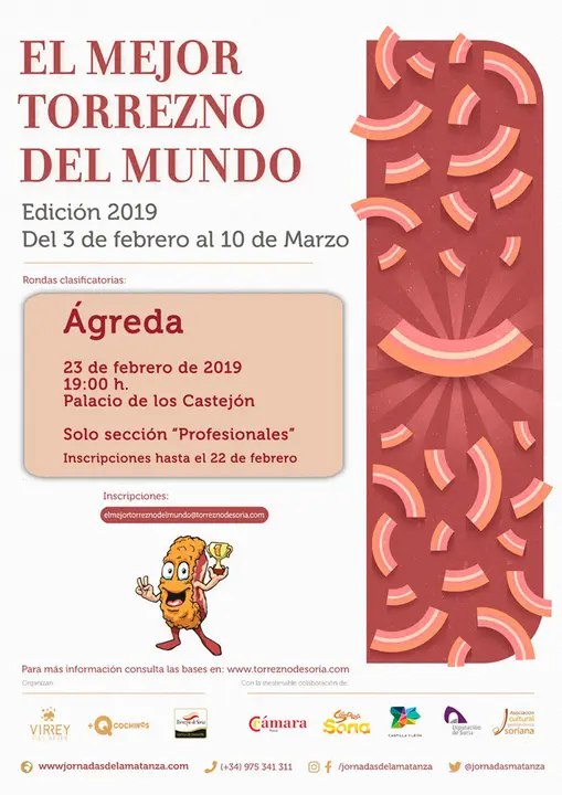 El mejor torrezno del mundo Ágreda