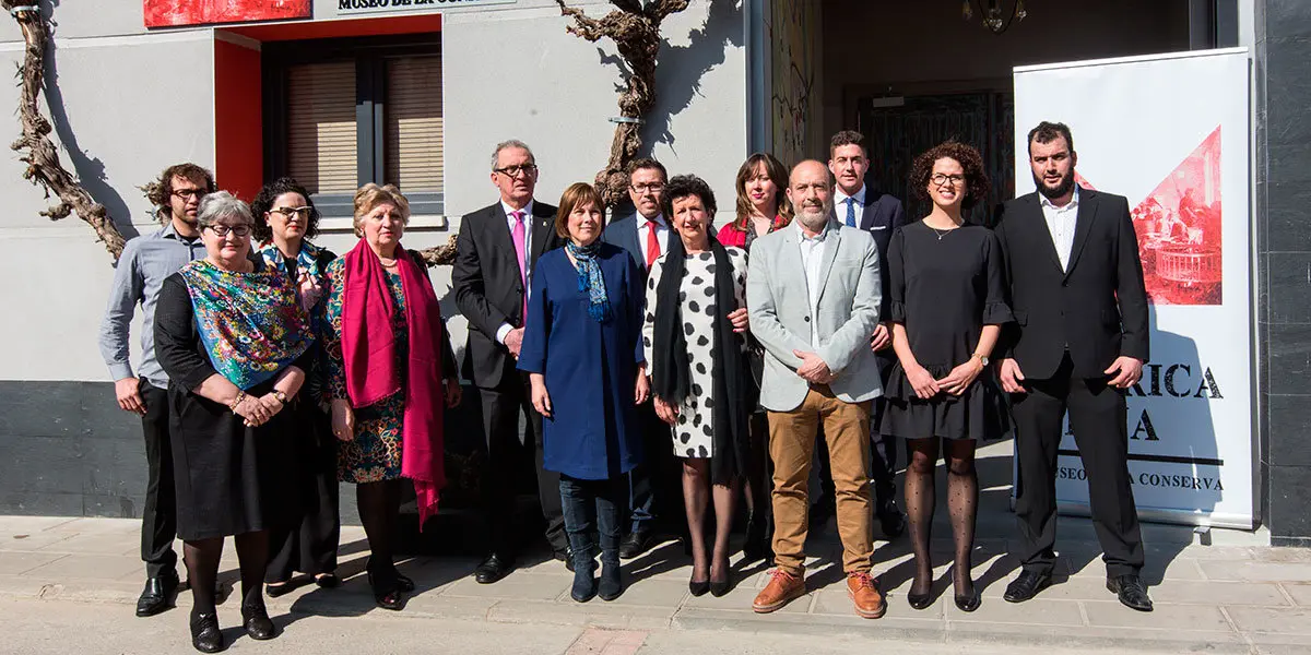 Inauguraci&oacute;n del Museo de la Conserva de San Adri&aacute;n