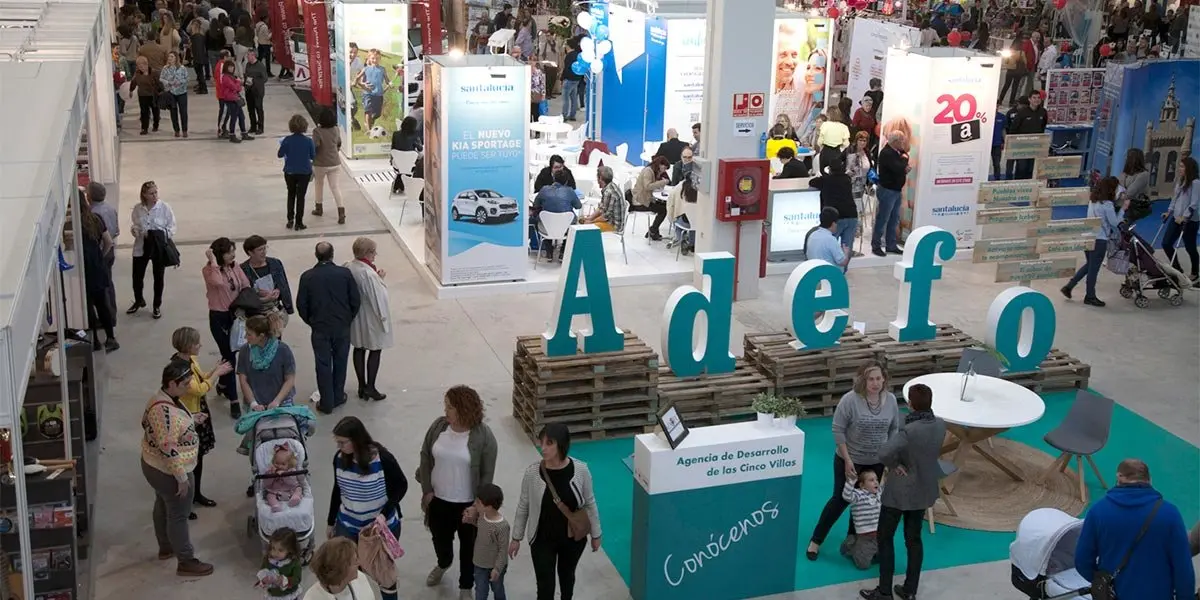 Feria de Ejea 2017 - 1