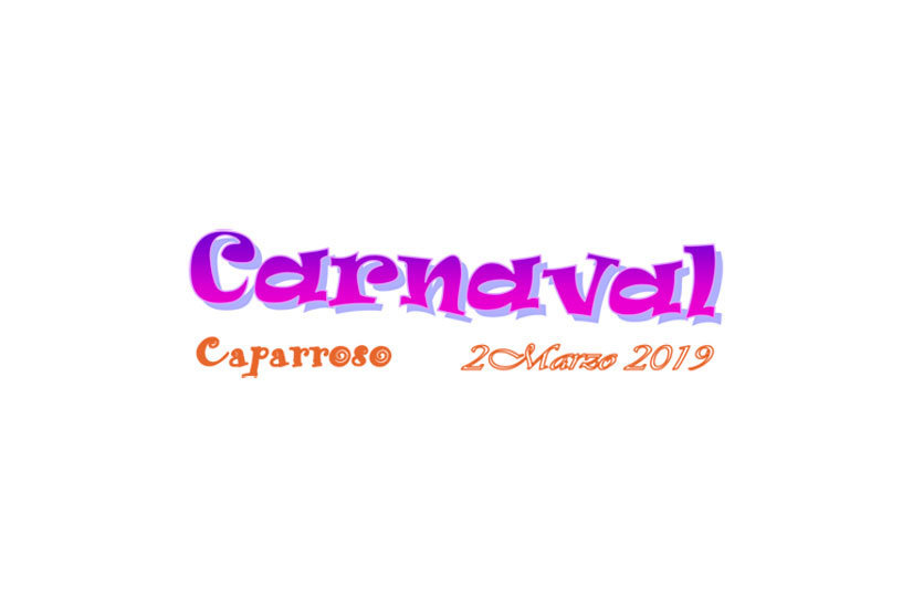 Carnaval 2019 en Caparroso