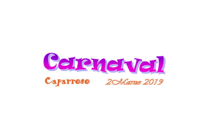 Carnaval 2019 en Caparroso