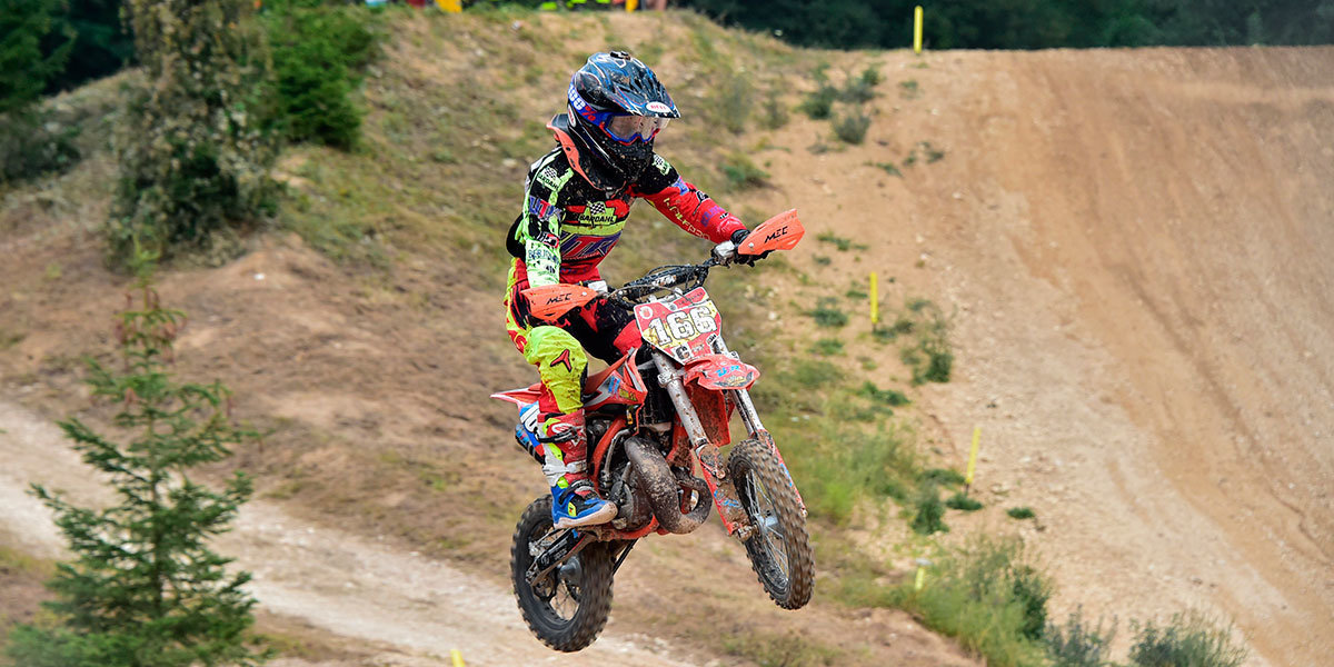 Álex Lasheras motocross