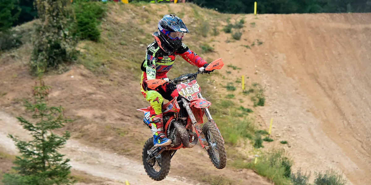 &Aacute;lex Lasheras motocross