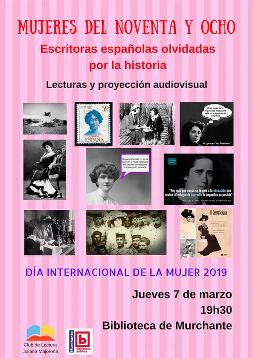 D&iacute;a Internacional de la Mujer 2019 en Murchante