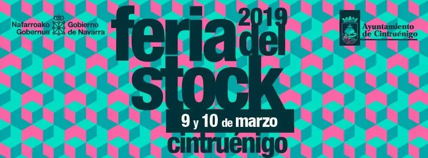Feria del Stock 2019 en Cintru&eacute;nigo