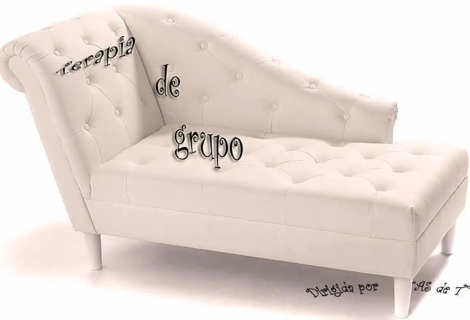 Teatro &lsquo;Terapia de grupo&rsquo; del grupo As de T