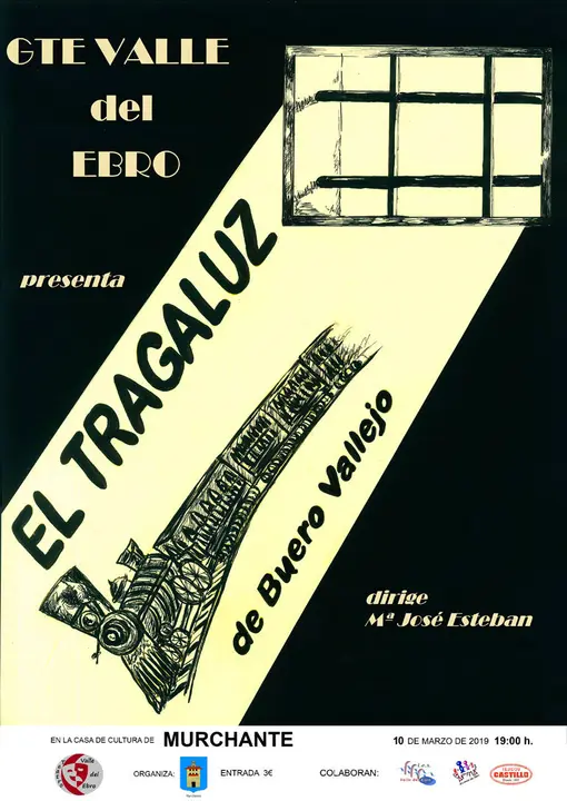 Teatro en Murchante &lsquo;El Tragaluz&rsquo; de Buero Vallejo a cargo del GTE Valle del Ebro