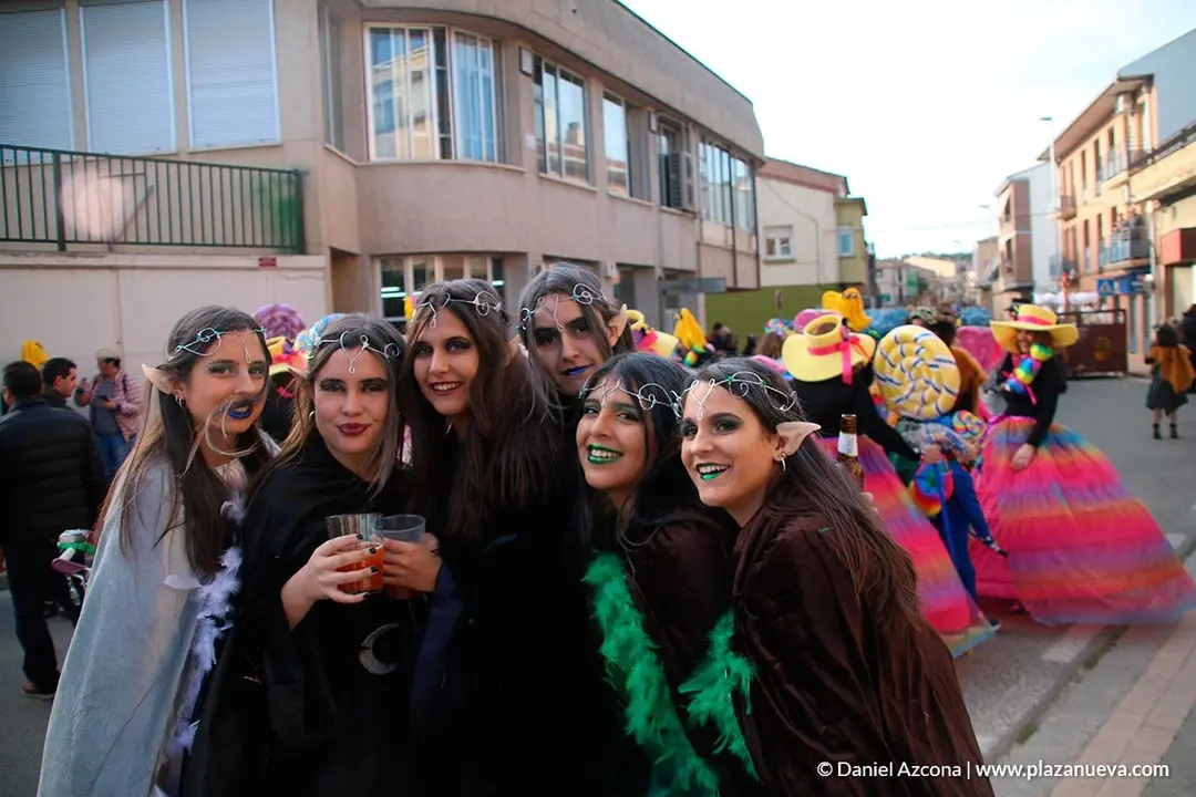 Carnavales de Milagro'19 - 4