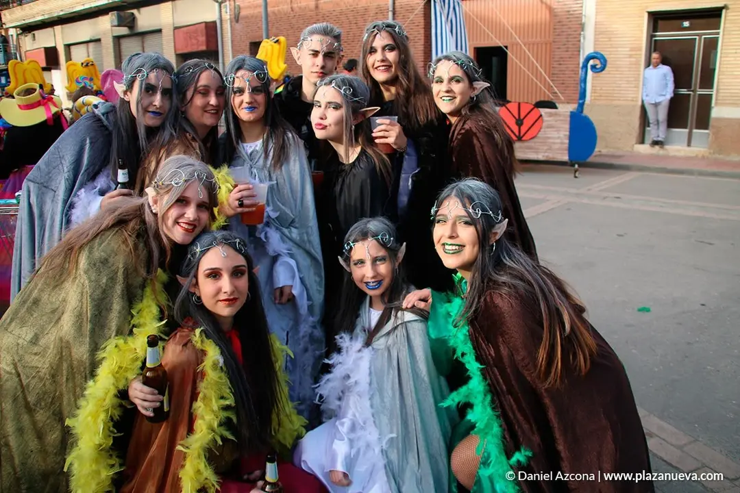 Carnavales de Milagro'19 - 5