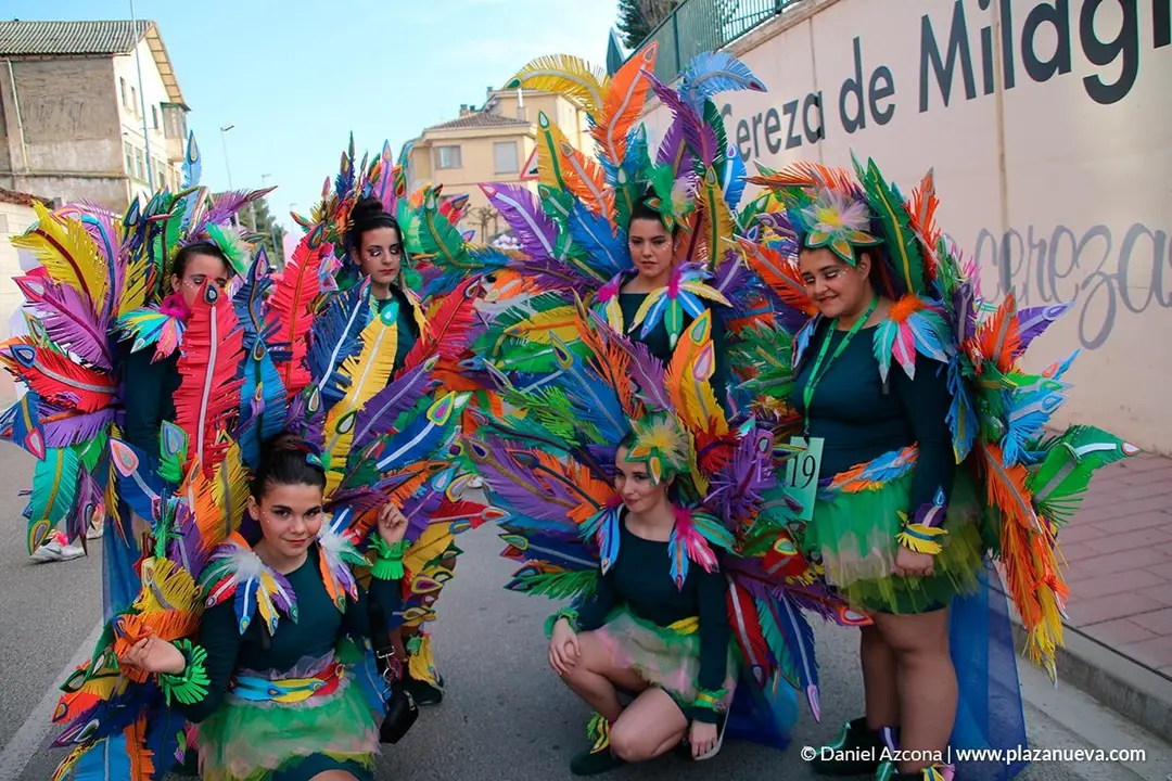 Carnavales de Milagro'19 - 6