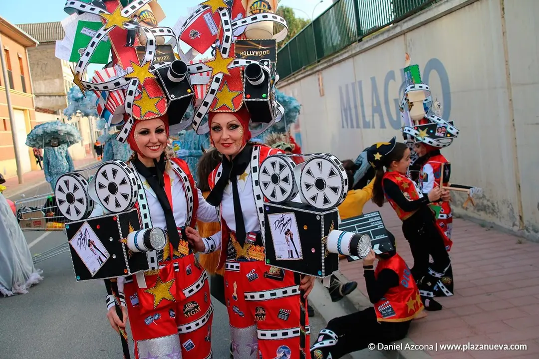 Carnavales de Milagro'19 - 7
