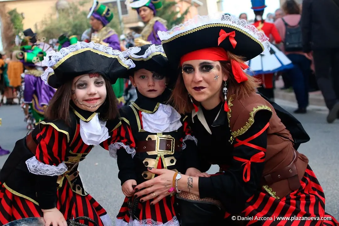 Carnavales de Milagro'19 - 8