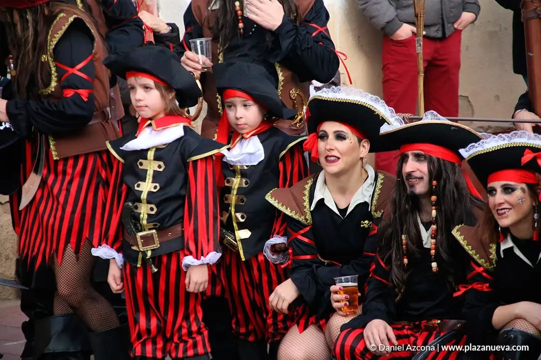 Carnavales de Milagro'19 - 10
