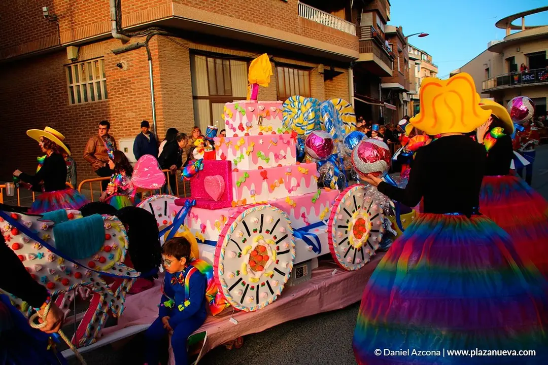 Carnavales de Milagro'19 - 11