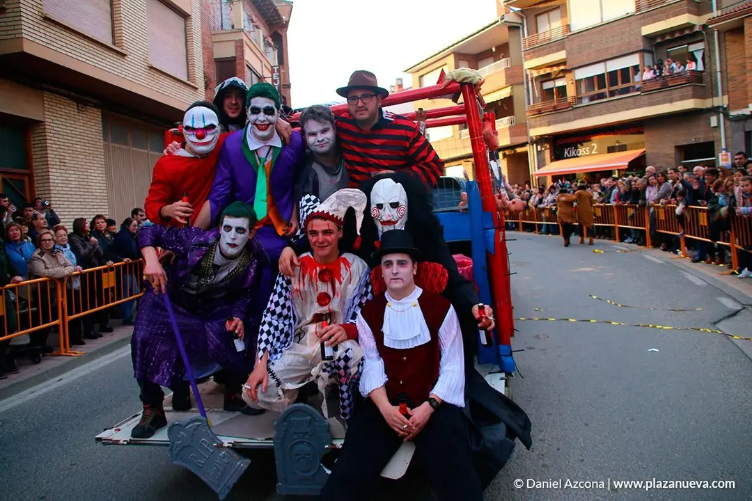 Carnavales de Milagro'19 - 13