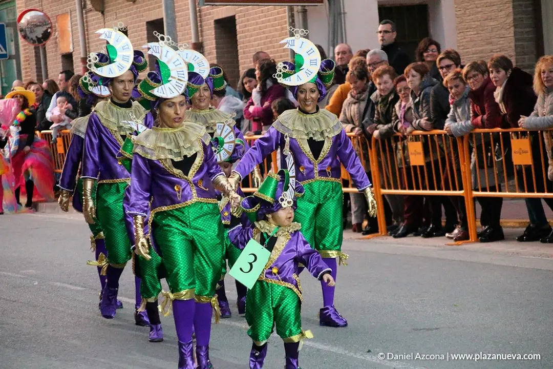 Carnavales de Milagro'19 - 16
