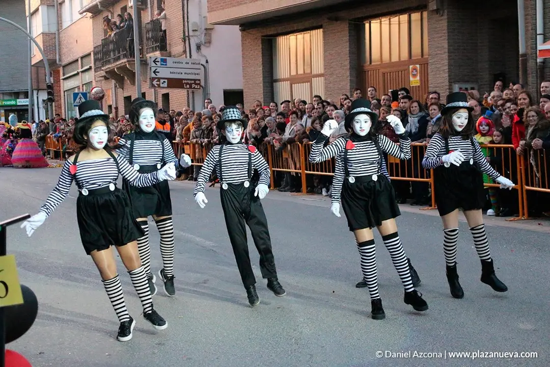 Carnavales de Milagro'19 - 17