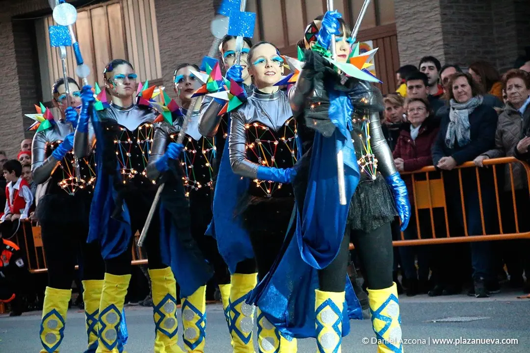 Carnavales de Milagro'19 - 19