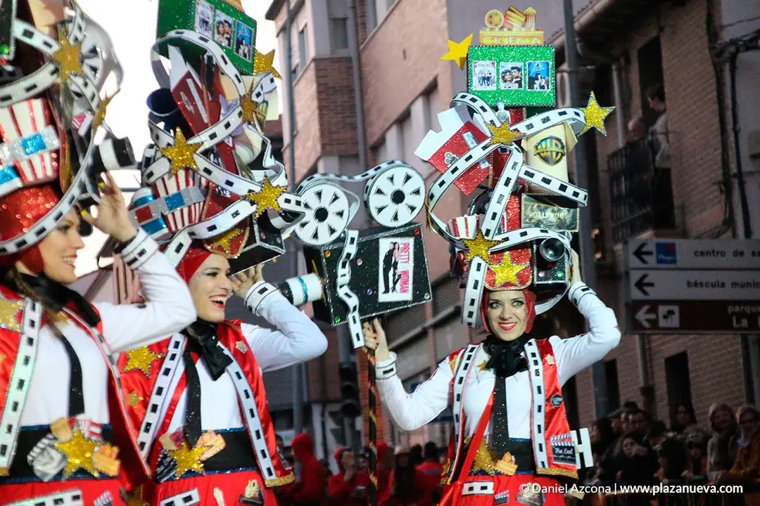 Carnavales de Milagro'19 - 20