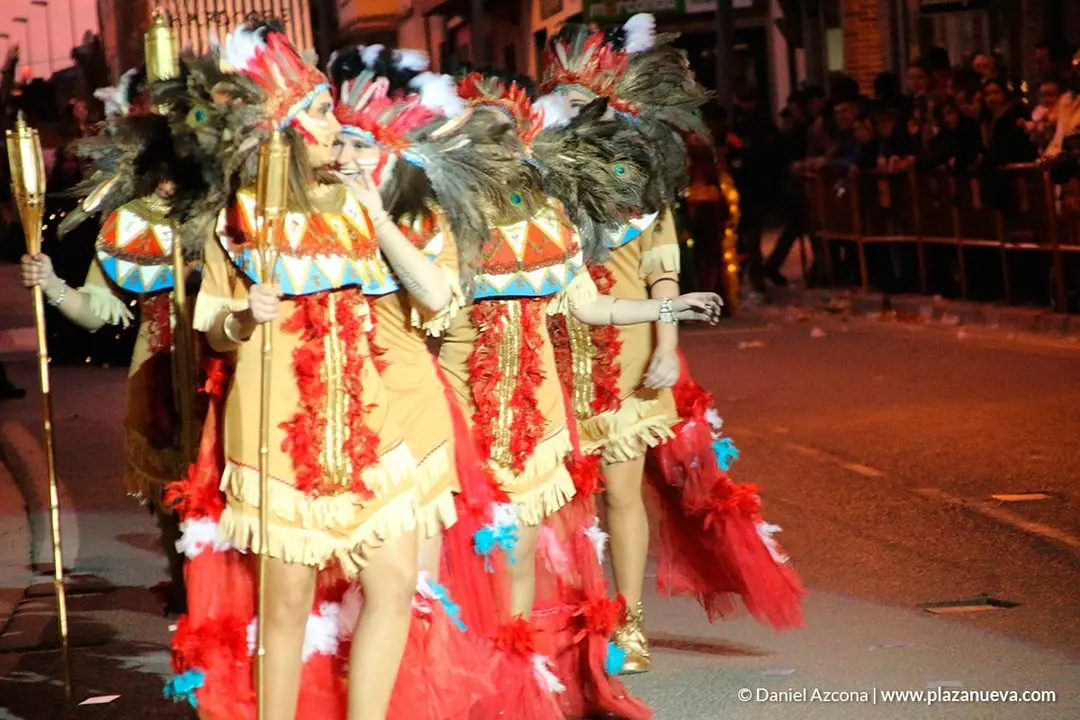 Carnavales de Milagro'19 - 21