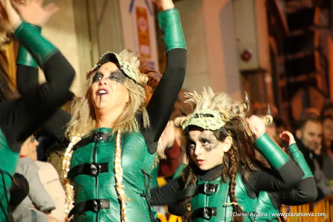 Carnavales de Milagro'19 - 23