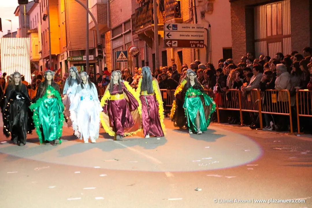 Carnavales de Milagro'19 - 22