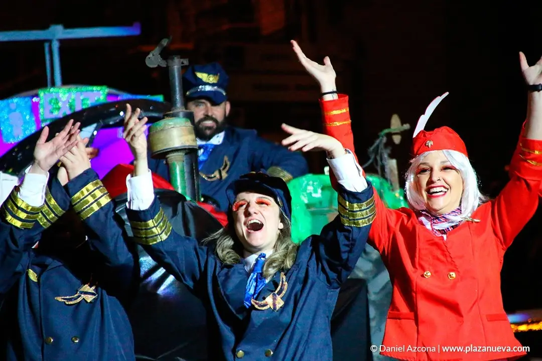 Carnavales de Milagro'19 - 24