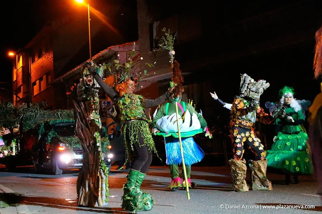 Carnavales de Milagro'19 - 25