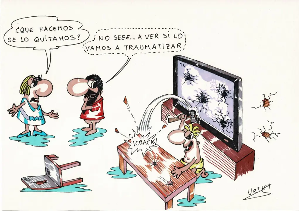 El Humor de Urtu (4-3-19)