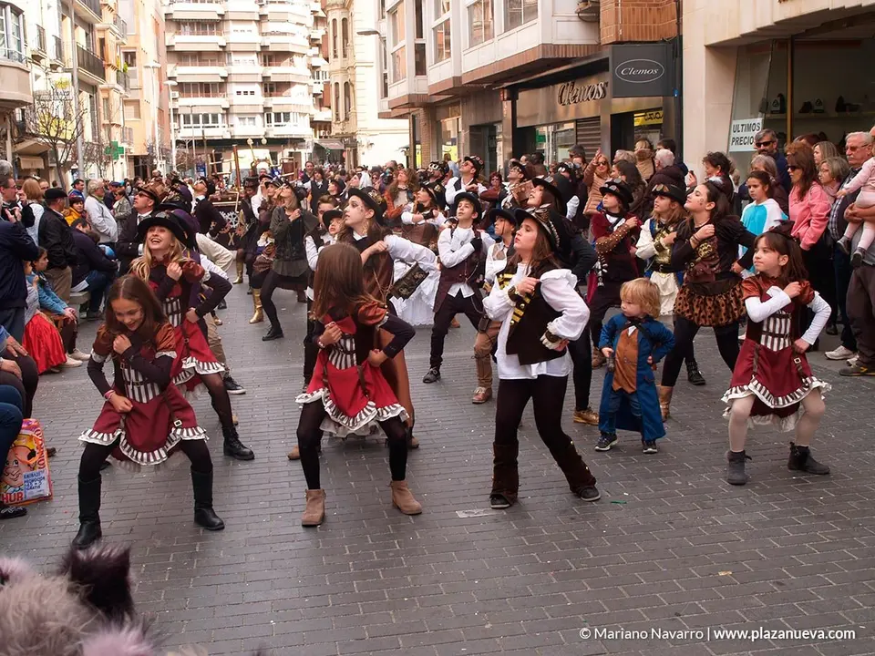 Carnavales, Tudela'19 - 1